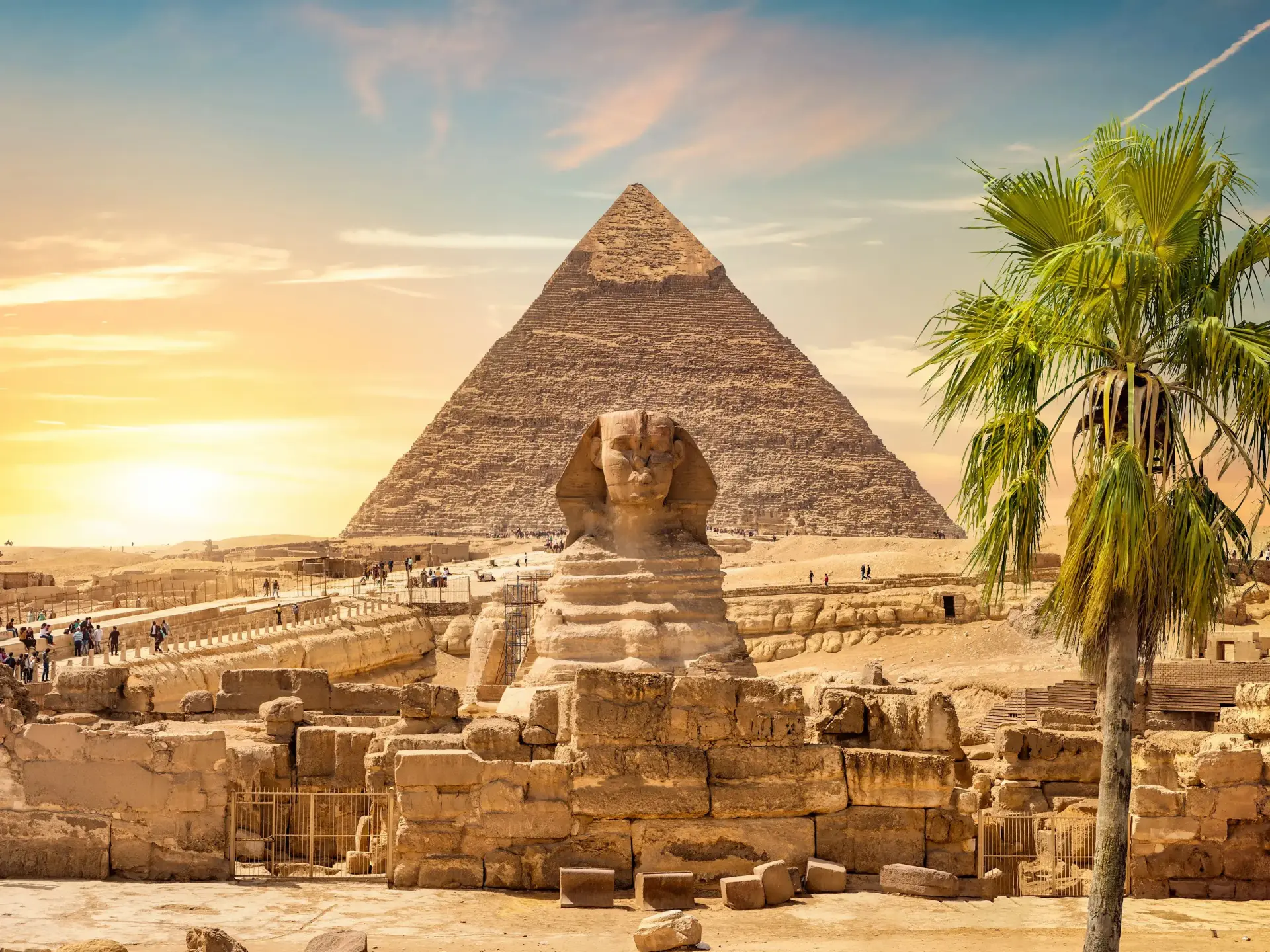 Sharm el Sheikh - Le Caire