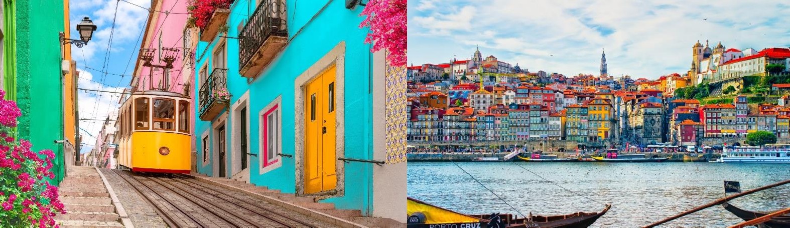 Voyage Organisé Portugal 2026